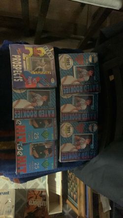 Older Baseball ⚾️ cards