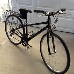 CANNONDALE Quick Q5 Commuter 700c 24 speed bike