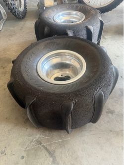 paddle tires like new