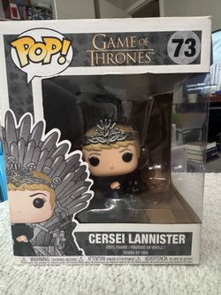 Game of thrones Funko pop lot