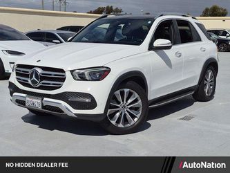 2020 Mercedes-Benz GLE 350