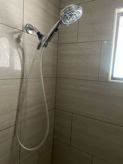 Shower head