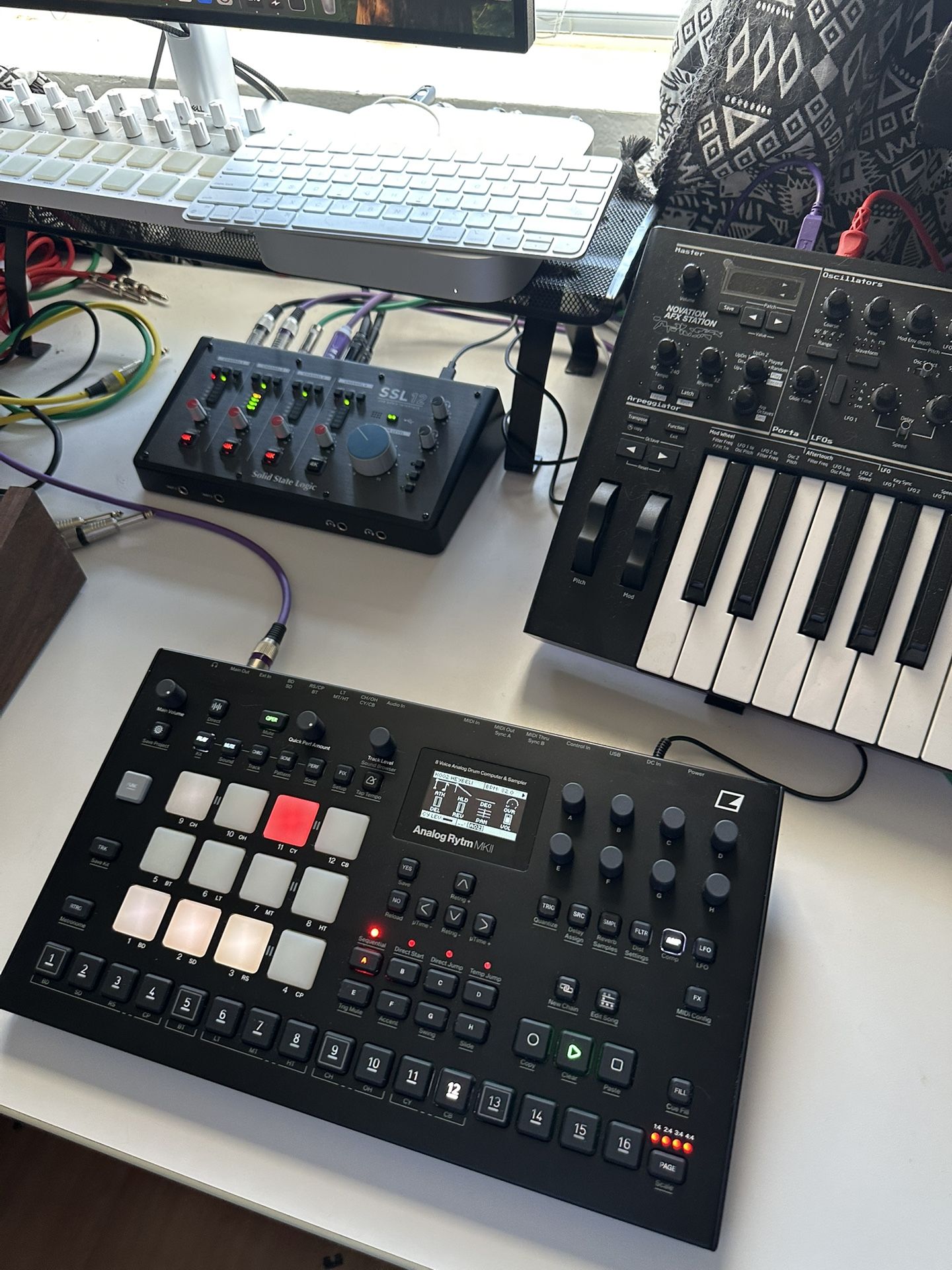 Elektron Analog Rytm MK2
