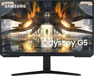 27" Samsung 2K monitor