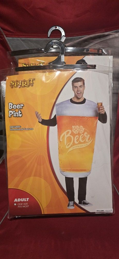 Halloween Costume