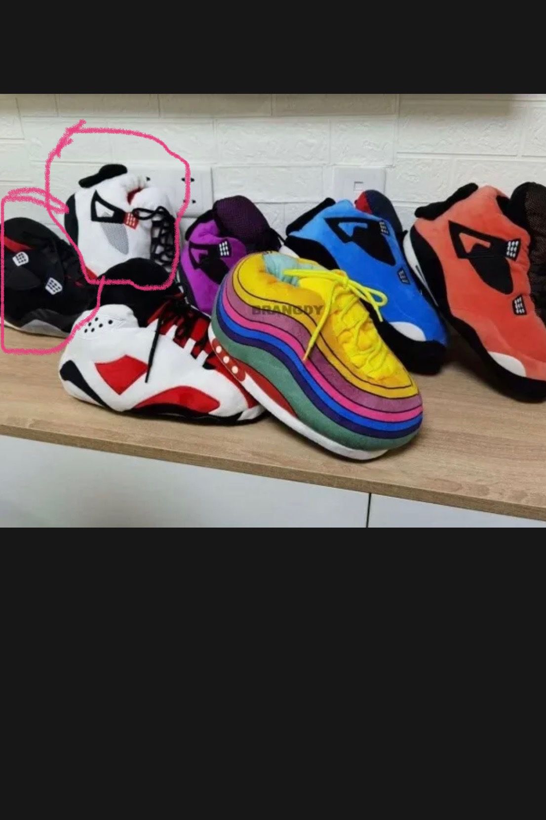 Slippers Retro Jordan & Nike Air Max 97 
