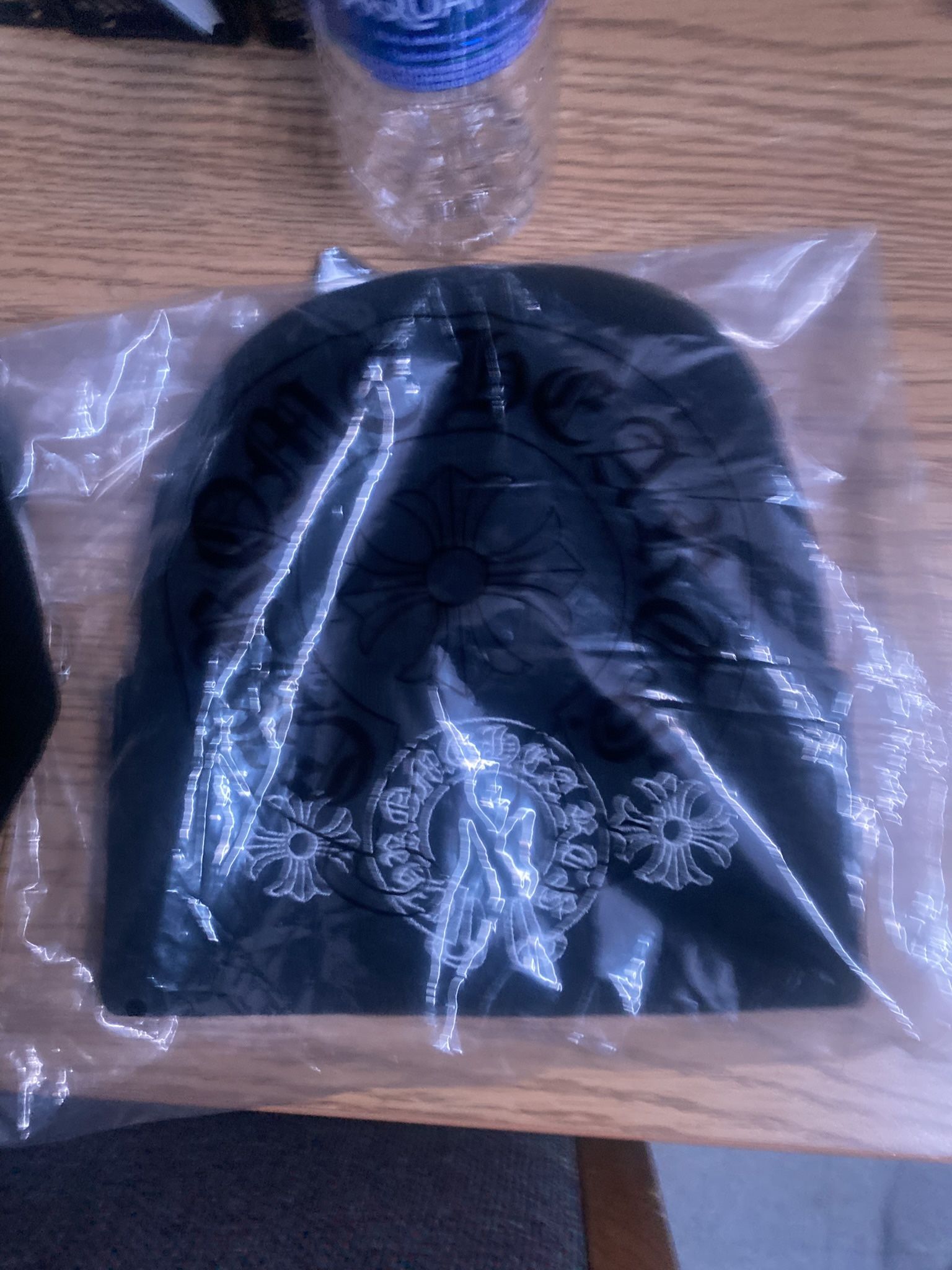 Chrome Heart Beanie