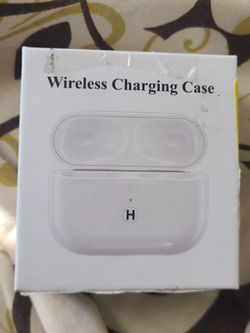Wireless Charging case