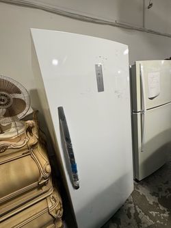 Frigidaire Upright Freezer White