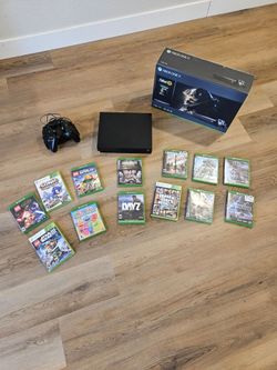 Xbox 1 X