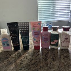 Bath and Body  Works