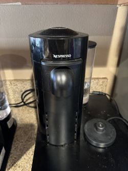 Nespresso VertuoPlus machine