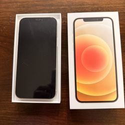 Iphone 12 ( 256 GB)- Unlocked- White Color