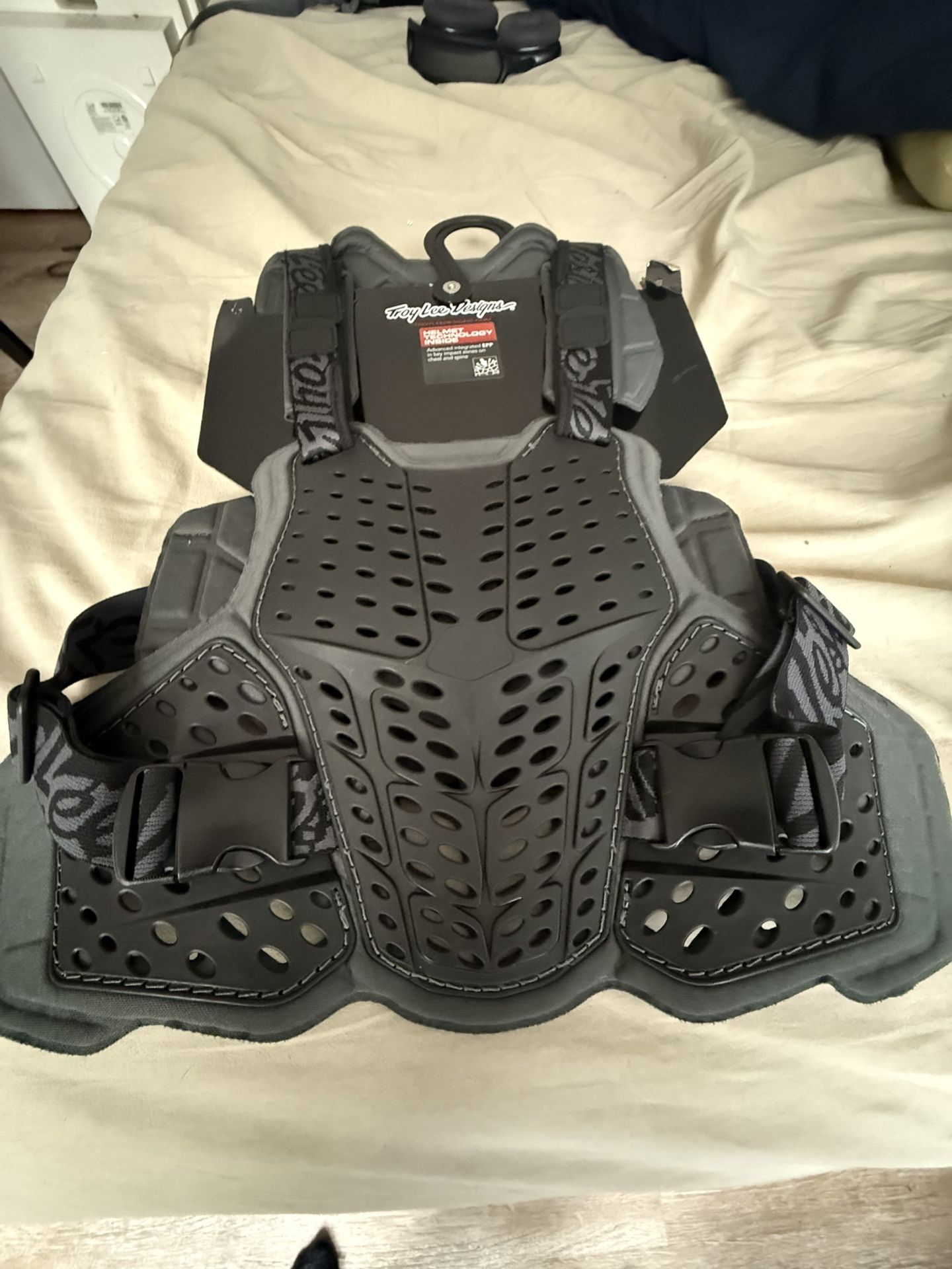 Dirtbike Vest
