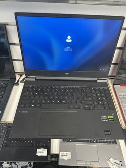 HP Victus 15.6” Gaming Laptop Ryzen 5 Processor