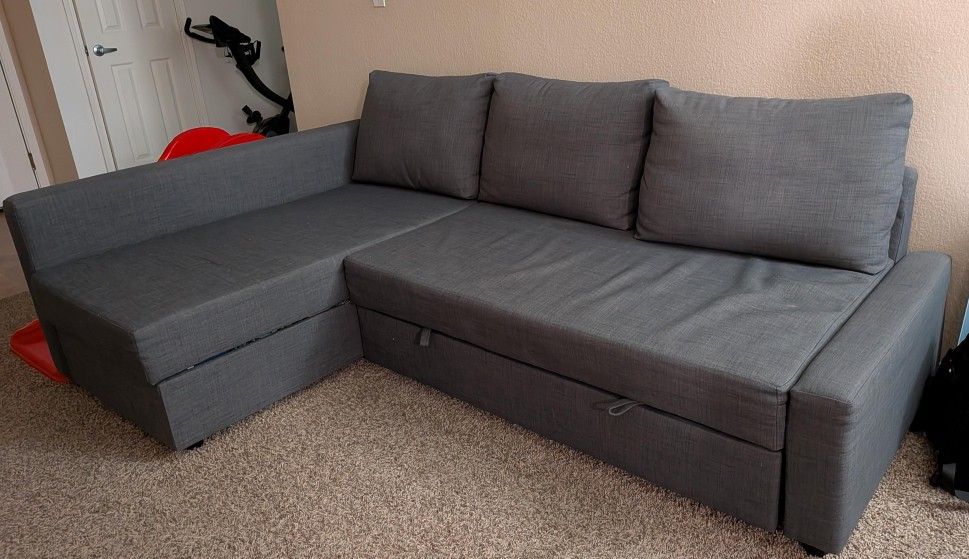 Sectional Sleeper Sofa Couch