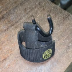 Gold's Gym Weight Lifting Hook one only 