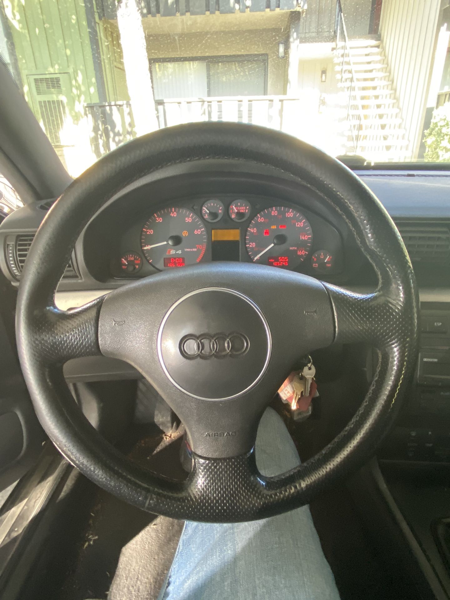 2002 Audi S4