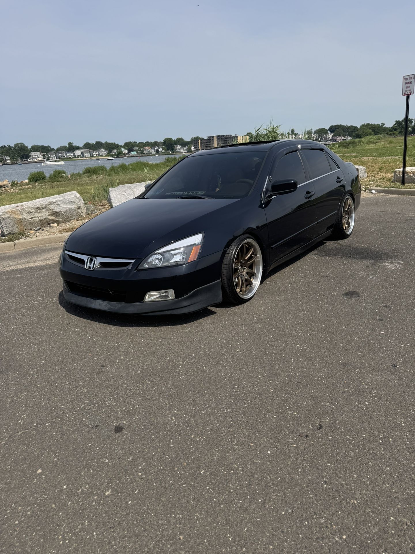 19 Inch rims only not the car 