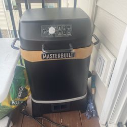MASTERBUILT 6-in-1 AIR FRYER PRETTY MUCH BRAND NEW retails For 250$ I  Simply Just Don't Have Room On My Small Balcony For It for Sale in  Billings, MT - OfferUp