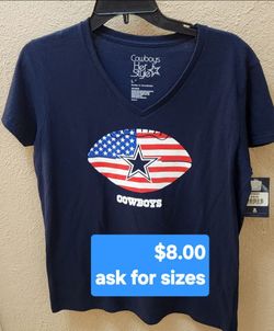 Dallas cowboy shirts