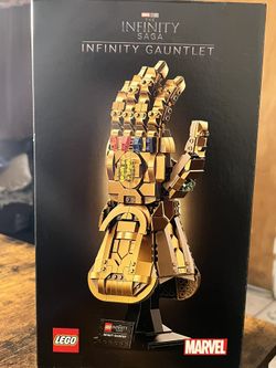 Lego New Marvel