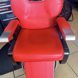 Barber Chairs