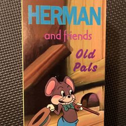 Herman / Classic/ VHS 