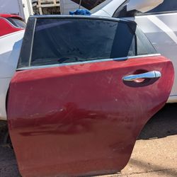 Nissan Versa 2013 2018 LH Rear Complete  Oem