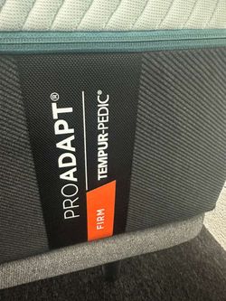 Tempur-Pedic ProAdapt Firm Hybrid King