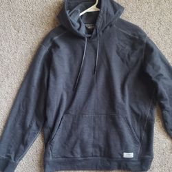 Mens L pullover Hoodie Eddie Bauer Like  New