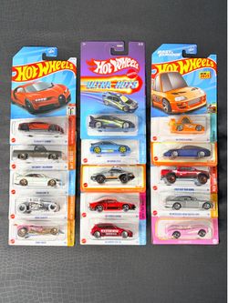 Hot Wheels & Matchbox Lot Of 15 Cars For $30
