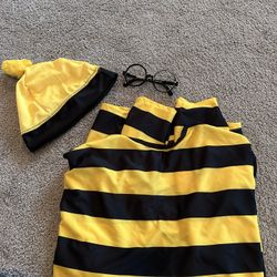 Where’s Waldo Costume