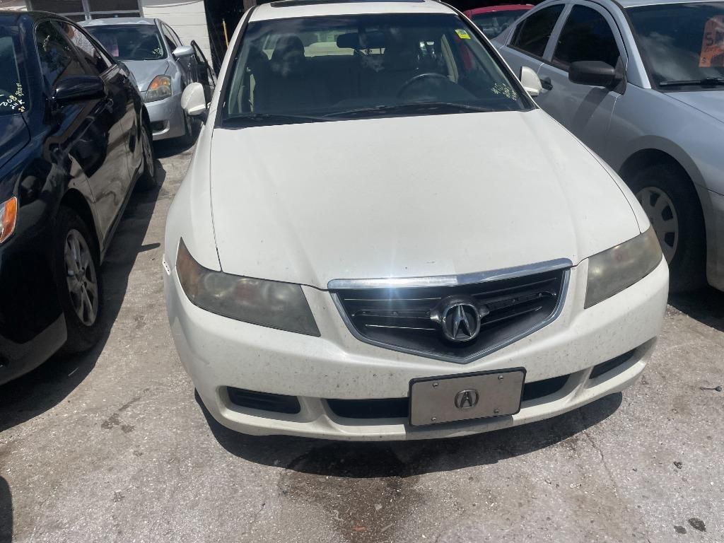 2004 Acura TSX