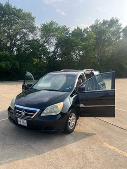2005 Honda Odyssey