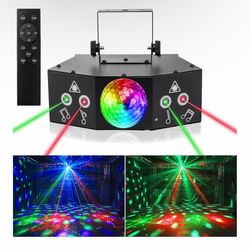 DJ disco ball party lights