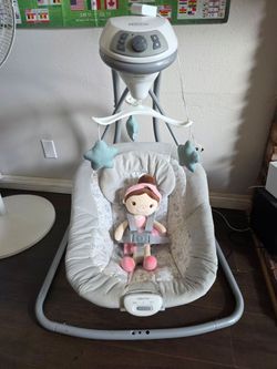 Graco Baby Swing