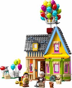 Lego: ‘Up’ House