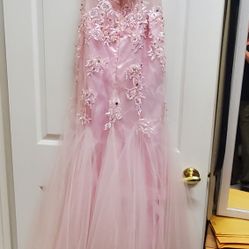 Prom Dress small
