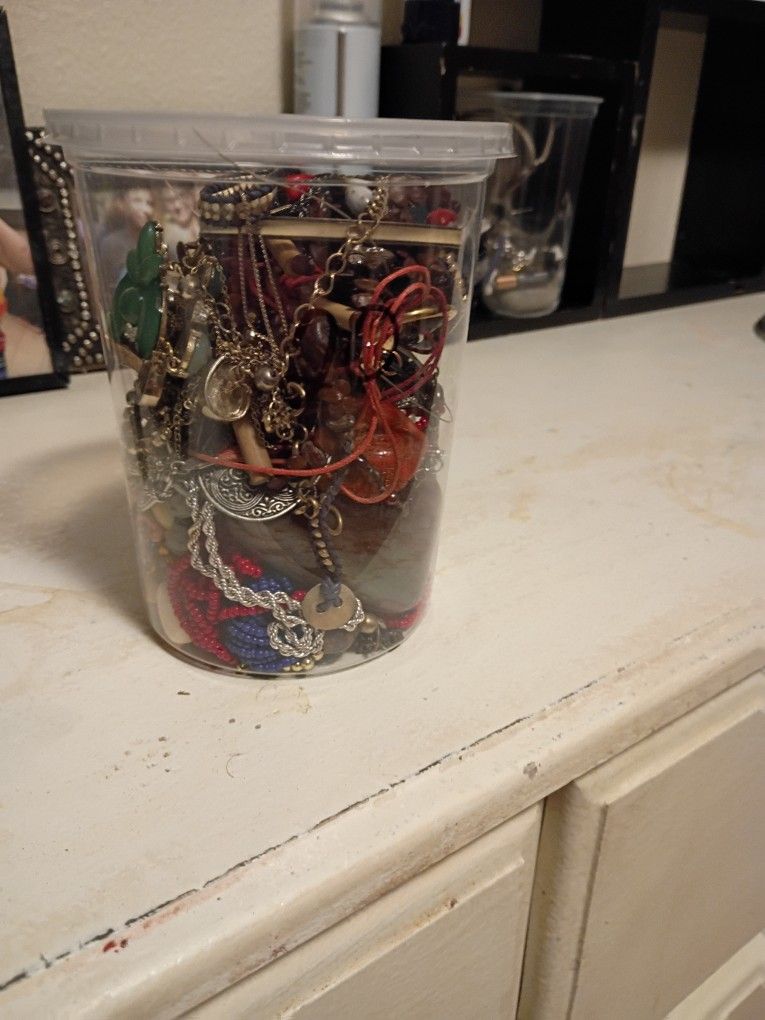 Jewelry Jar