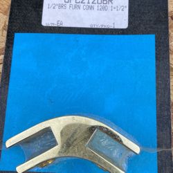 Brass Furniture Connections 