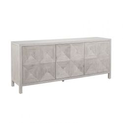 Universal Furniture Sadie 3 Door Wood Sideboard