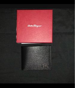Salvatore Ferragamo GANCINI wallet