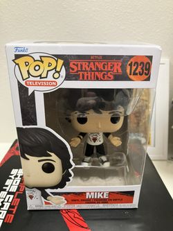 Stranger Things Funko