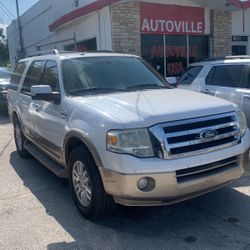 2012 Ford King Ranch Expedition