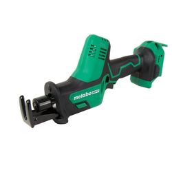 Metabo HPT MultiVolt 18-volt Variable Speed Cordless Reciprocating Saw