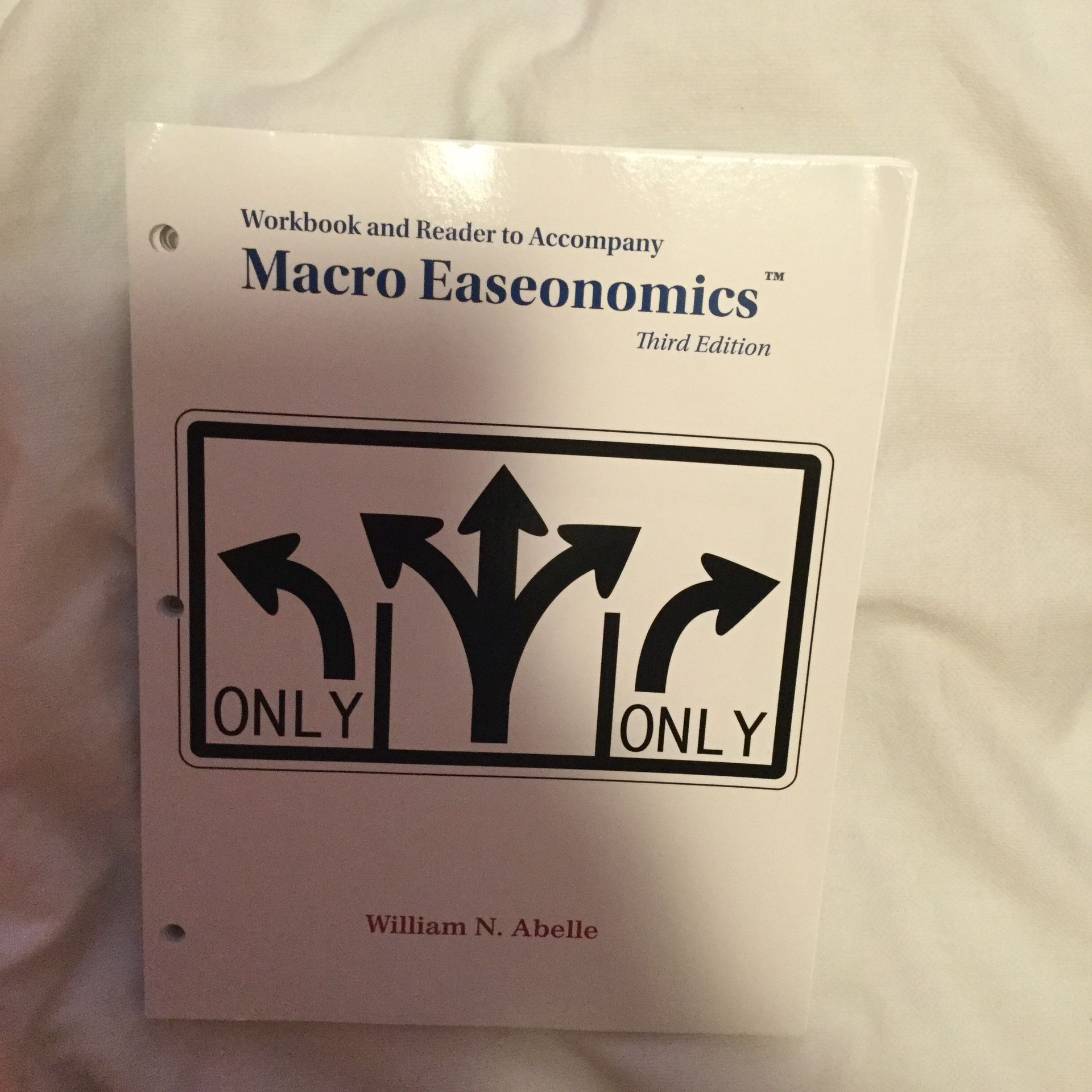 Macro Easeonomics Third Edition