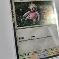 Slakoth Fart Swirl $10