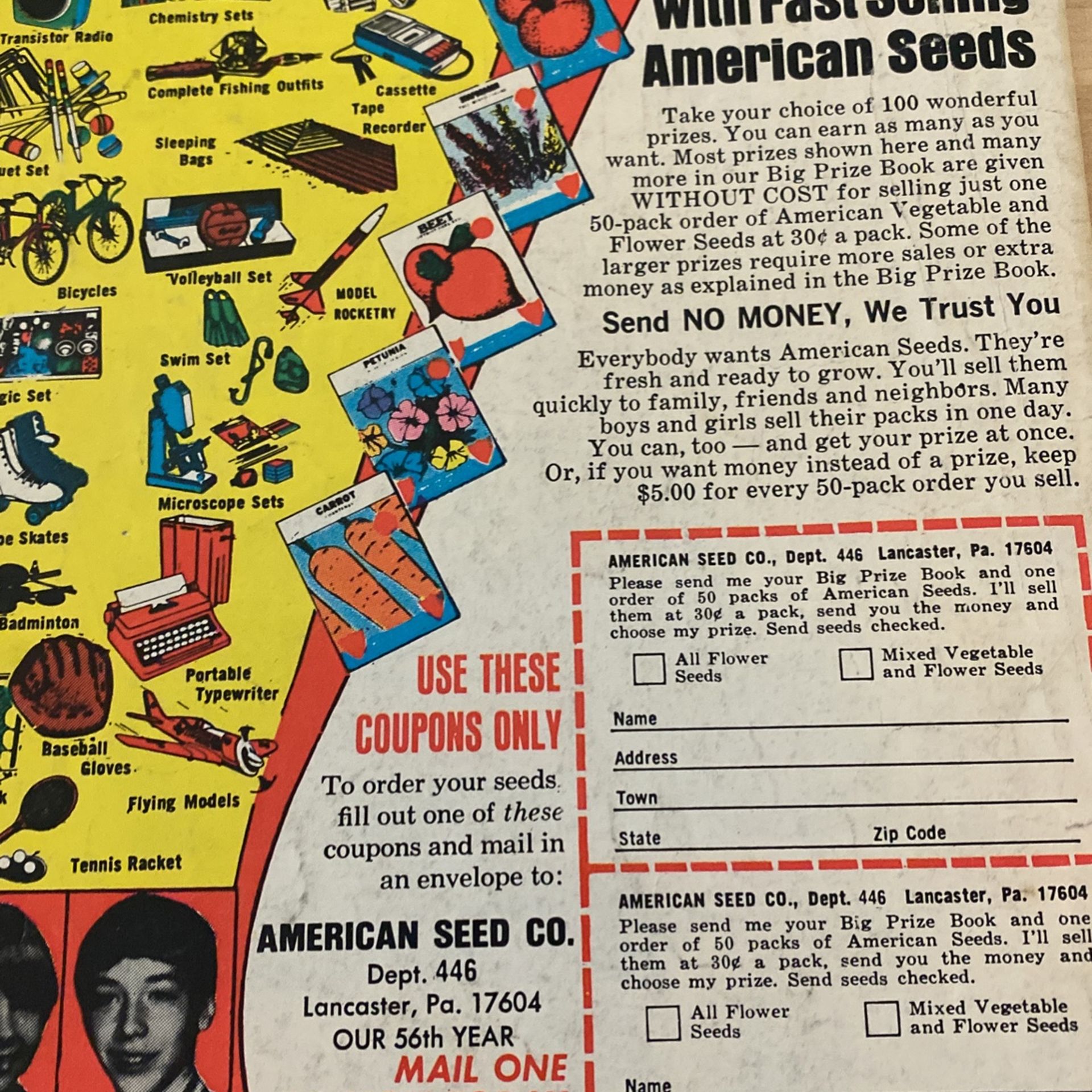 Marvel Comic Book Captain America #173