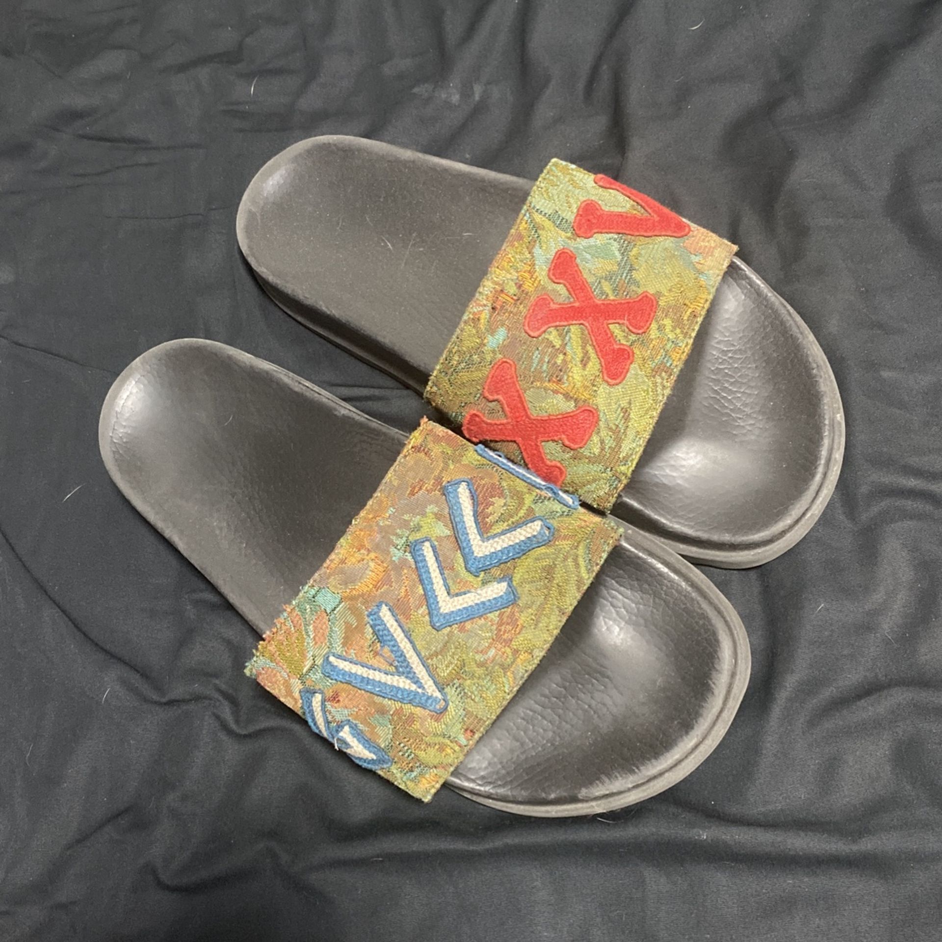 Gucci Sandals/Slides/Slippers/Flip Flops Size 11 US